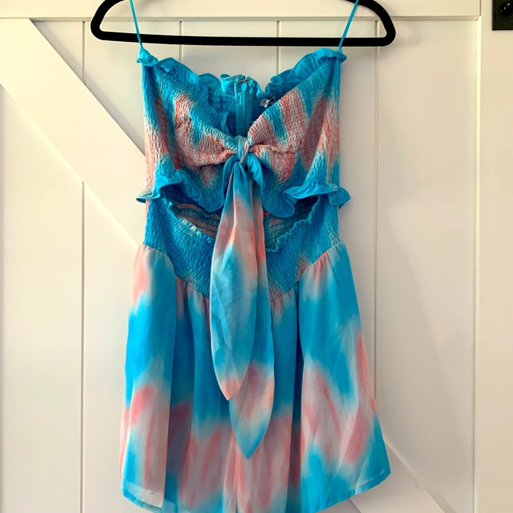 Fashion Nova Romper